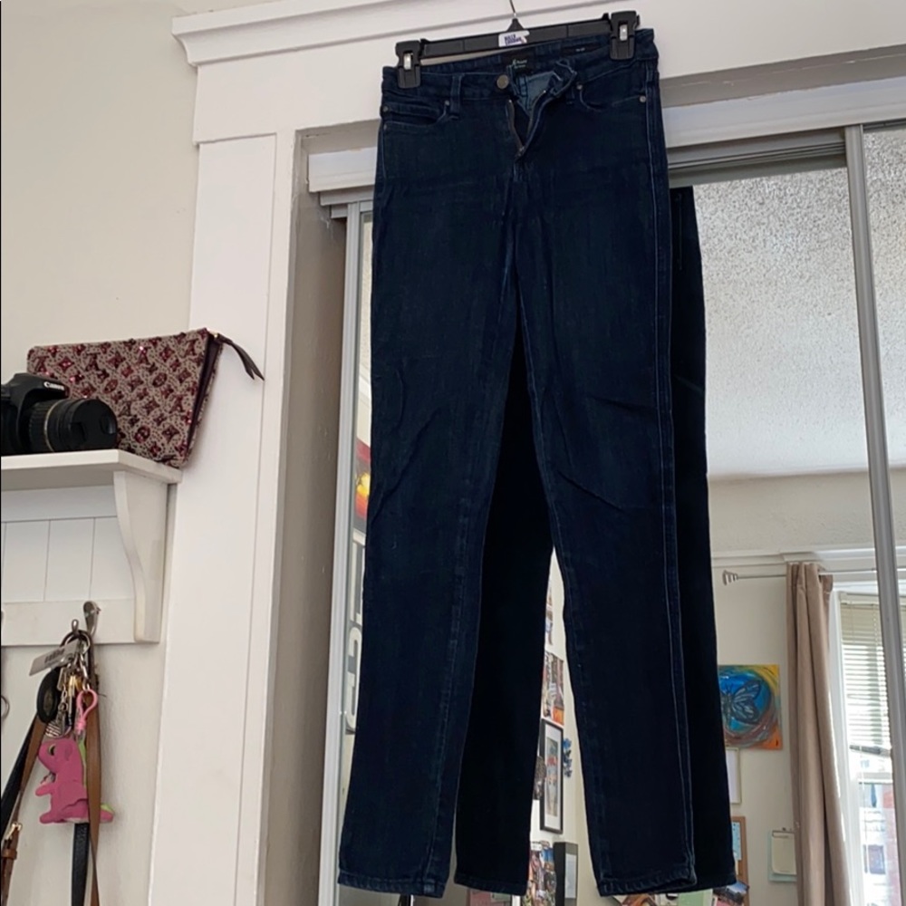 Marciano Luxe Dark Wash Denim